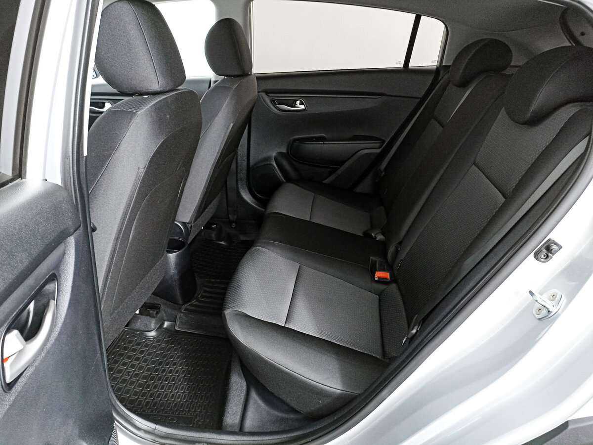 Б/У Киа Рио 2020 года. Фото: #7