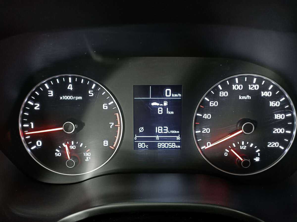 Б/У Киа Рио 2020 года. Фото: #8