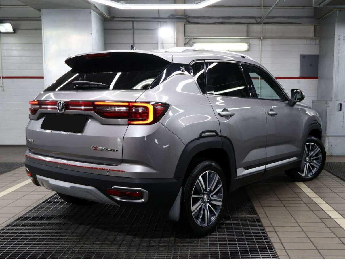 Б/У Чанган КС35Плюс 2019 года. Фото: #3