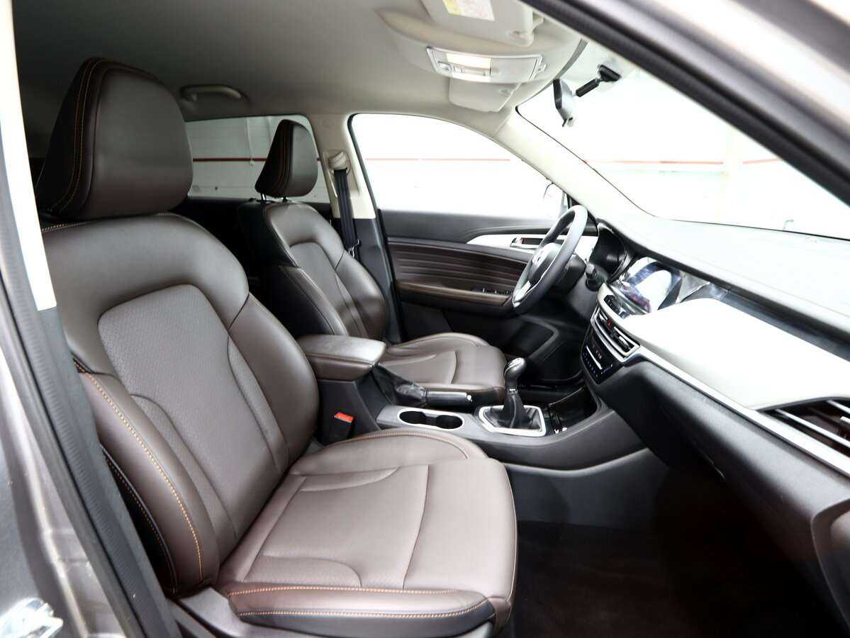 Б/У Чанган КС35Плюс 2019 года. Фото: #7