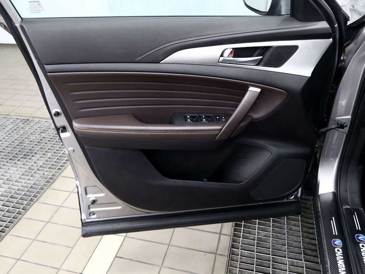 Б/У Чанган КС35Плюс 2019 года. Фото: #13