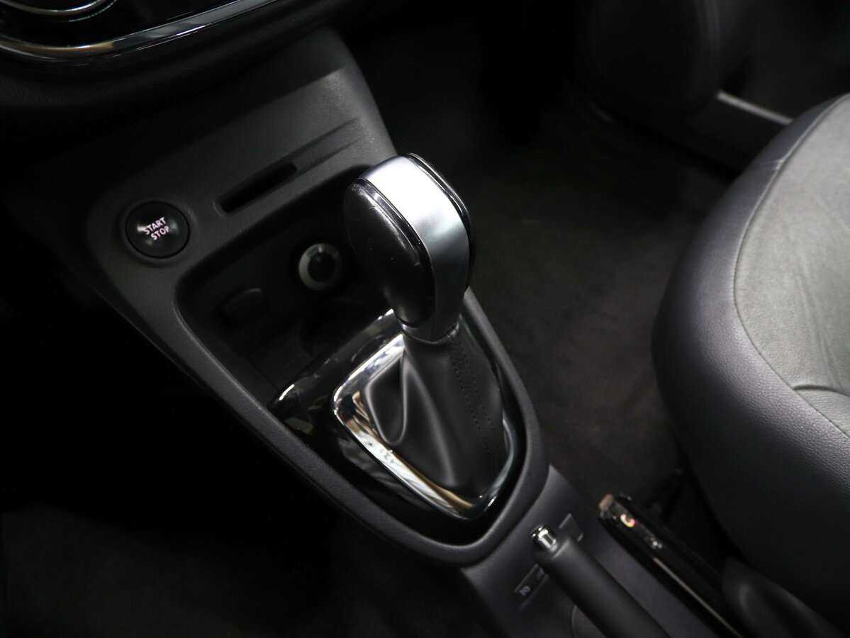 Б/У Рено Каптюр 2016 года. Фото: #15