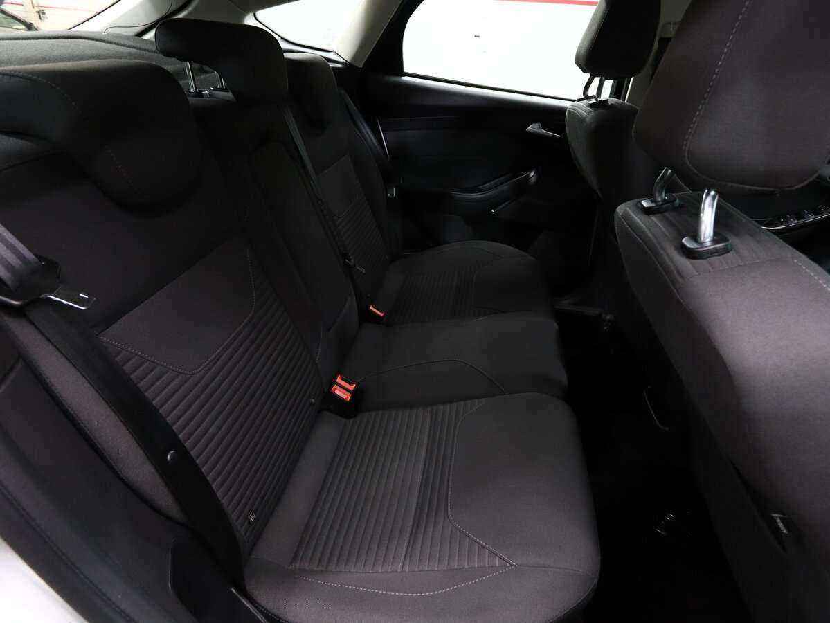 Б/У Форд Фокус 2019 года. Фото: #14