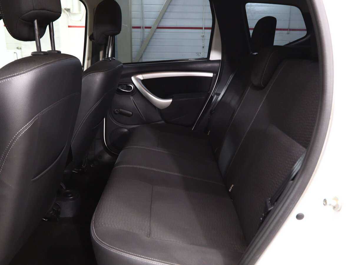 Б/У Ниссан Террано 2016 года. Фото: #16