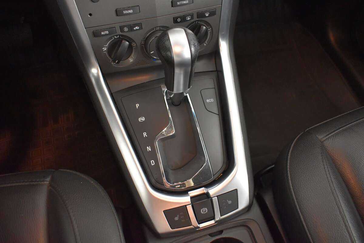 Б/У Опель Антара 2013 года. Фото: #13