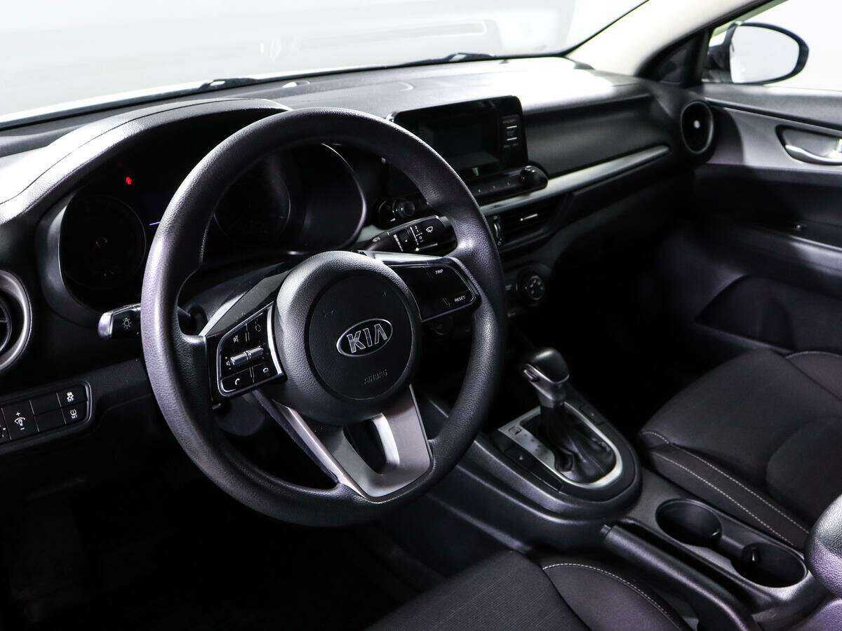 Б/У Киа Церато 2019 года. Фото: #11