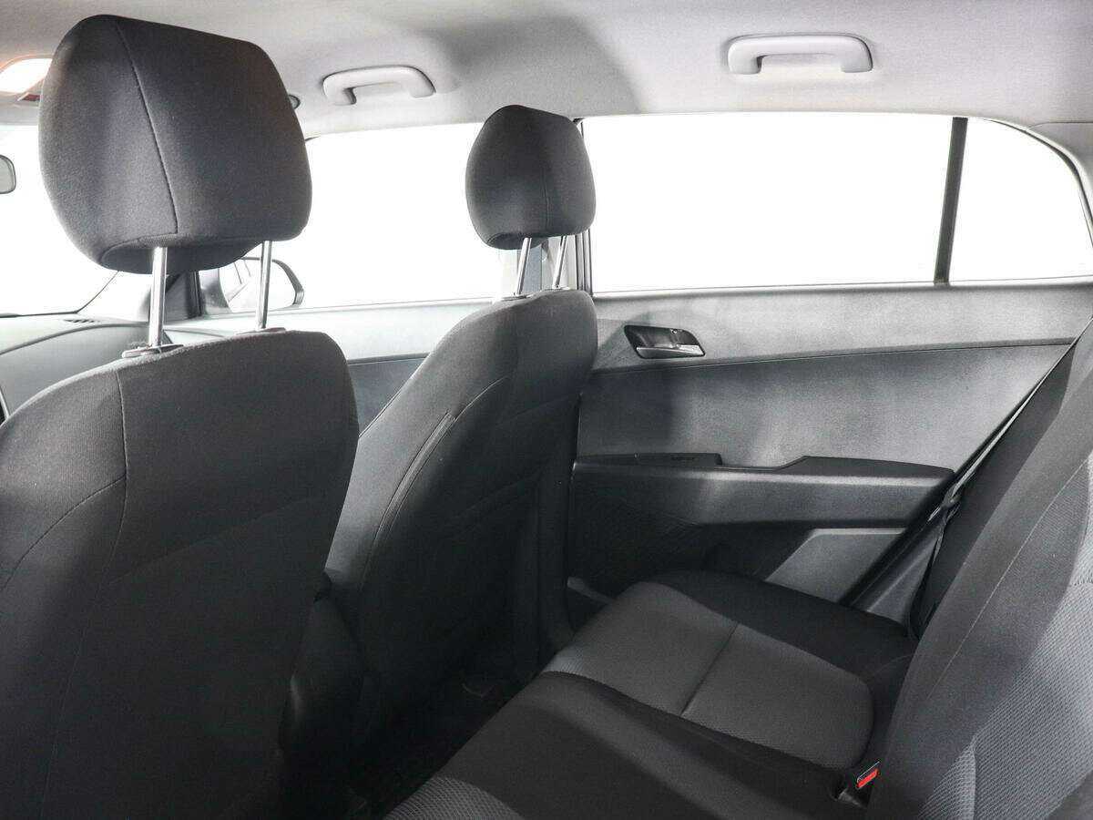 Б/У Хендай Крета 2020 года. Фото: #11