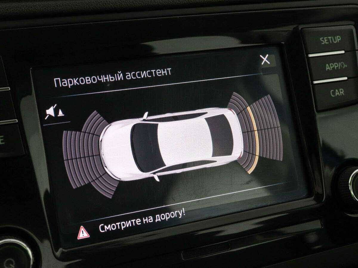 Б/У Шкода Рапид 2018 года. Фото: #12