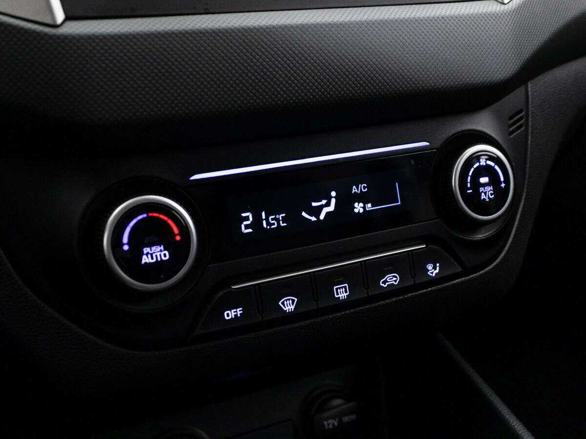 Б/У Хендай Крета 2021 года. Фото: #11