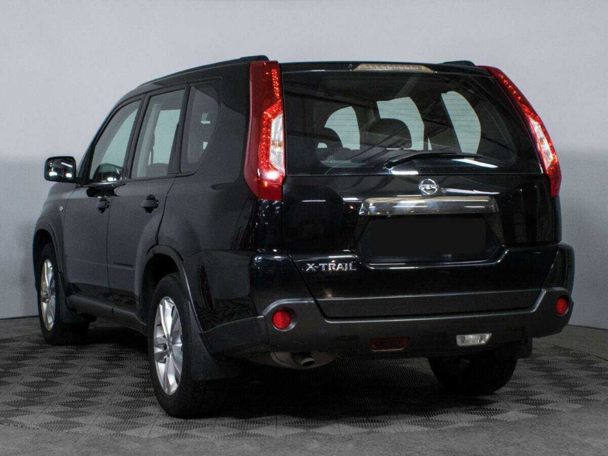 Б/У Ниссан Икс-Трейл 2013 года. Фото: #6