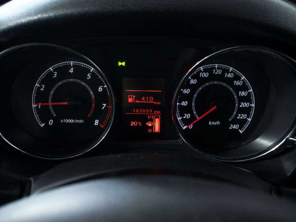 Б/У Пежо 4008 2012 года. Фото: #8