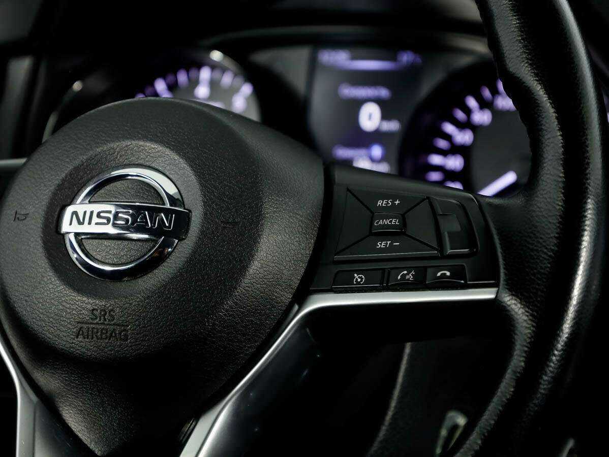 Б/У Ниссан Кашкай 2019 года. Фото: #15