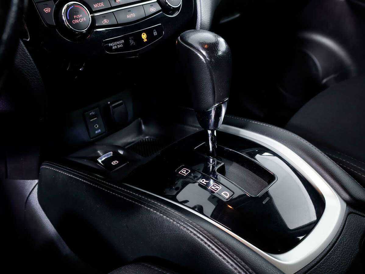 Б/У Ниссан Кашкай 2019 года. Фото: #20