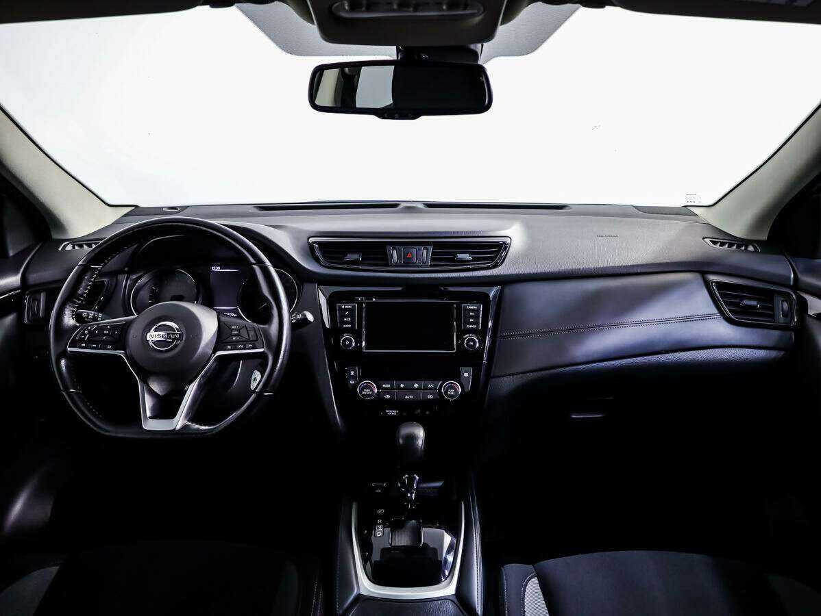 Б/У Ниссан Кашкай 2019 года. Фото: #8