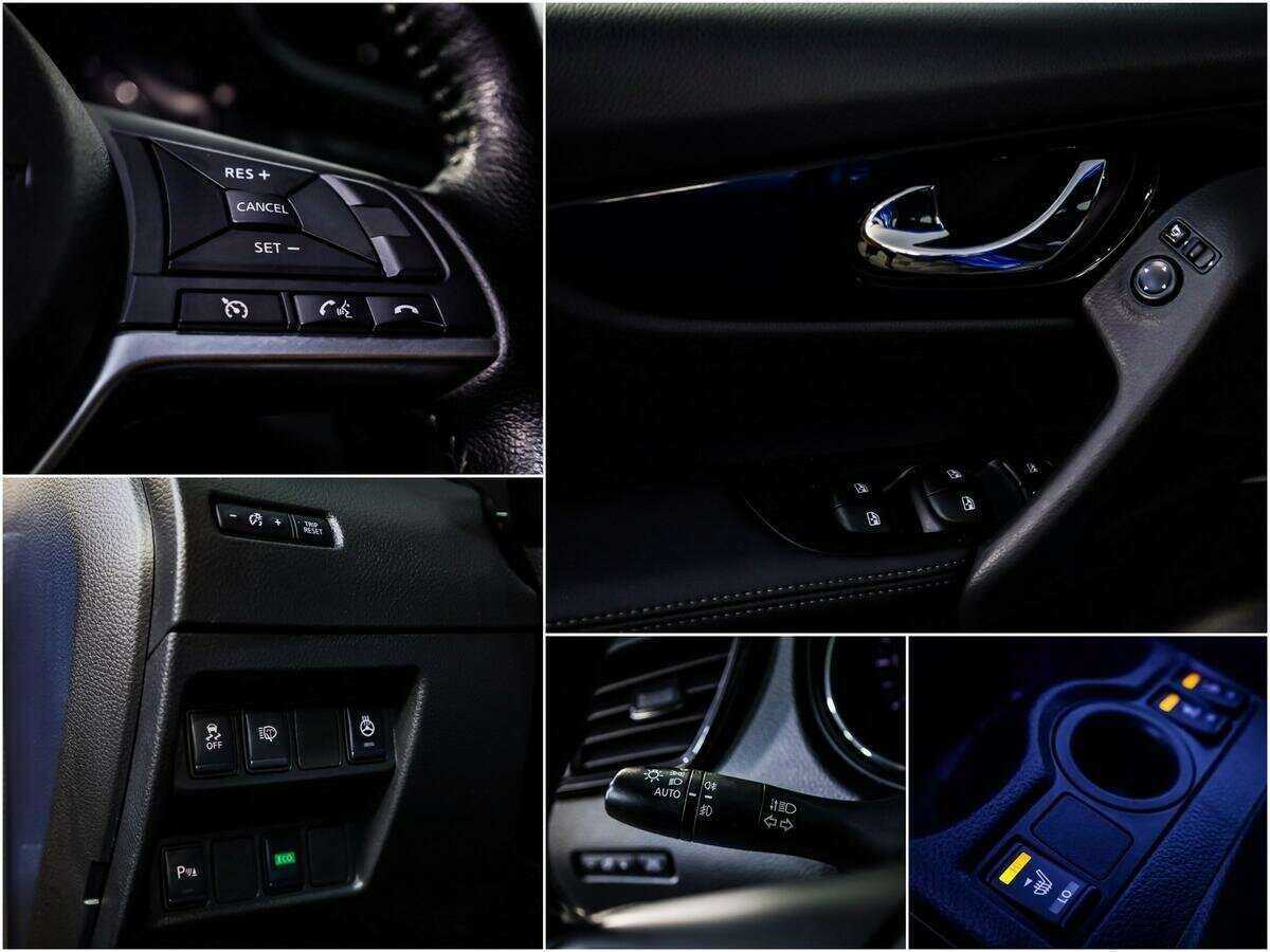 Б/У Ниссан Кашкай 2019 года. Фото: #15