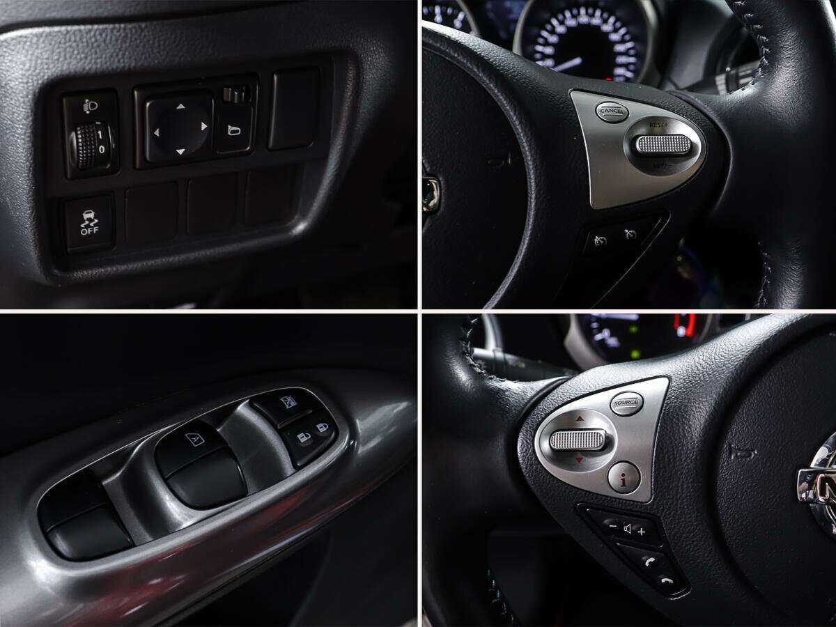 Б/У Ниссан Жук 2018 года. Фото: #15