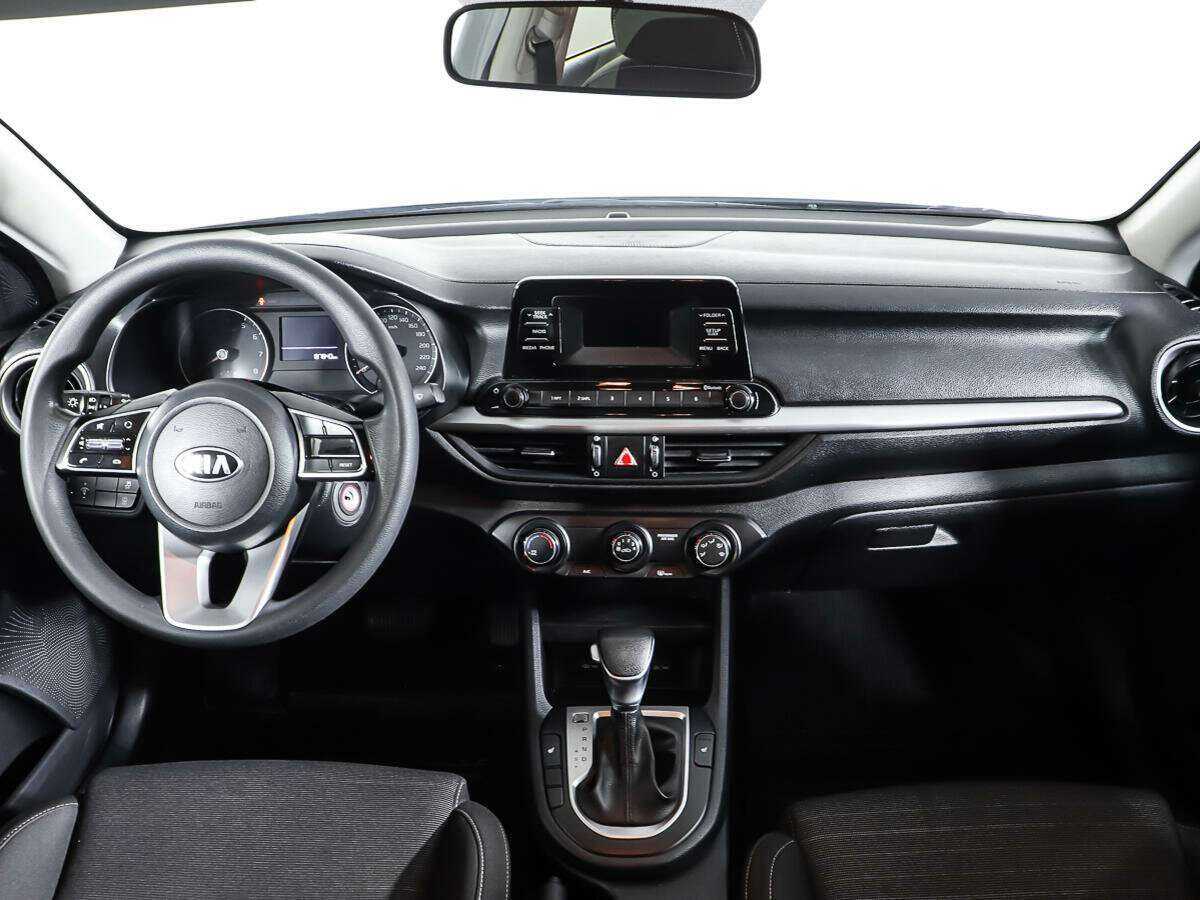 Б/У Киа Церато 2020 года. Фото: #5