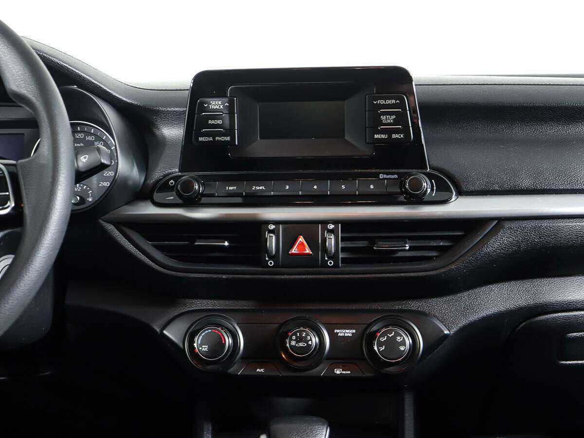 Б/У Киа Церато 2020 года. Фото: #6