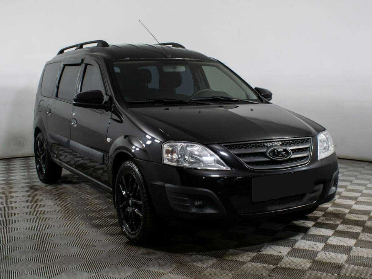 Б/У Лада (ВАЗ) Ларгус 2018 года. Фото: #2