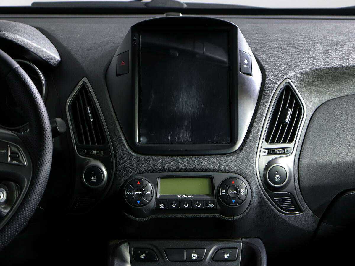 Б/У Хендай ай-икс35 2014 года. Фото: #12