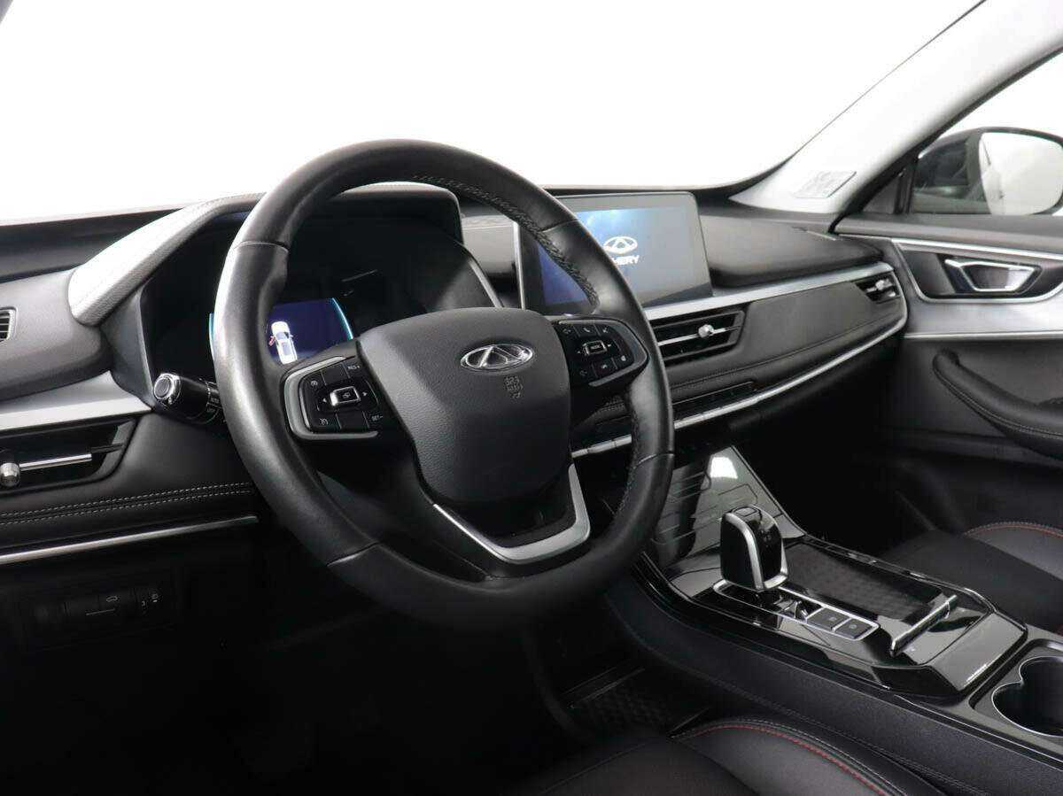 Б/У Чери Тигго 7 Про 2020 года. Фото: #8