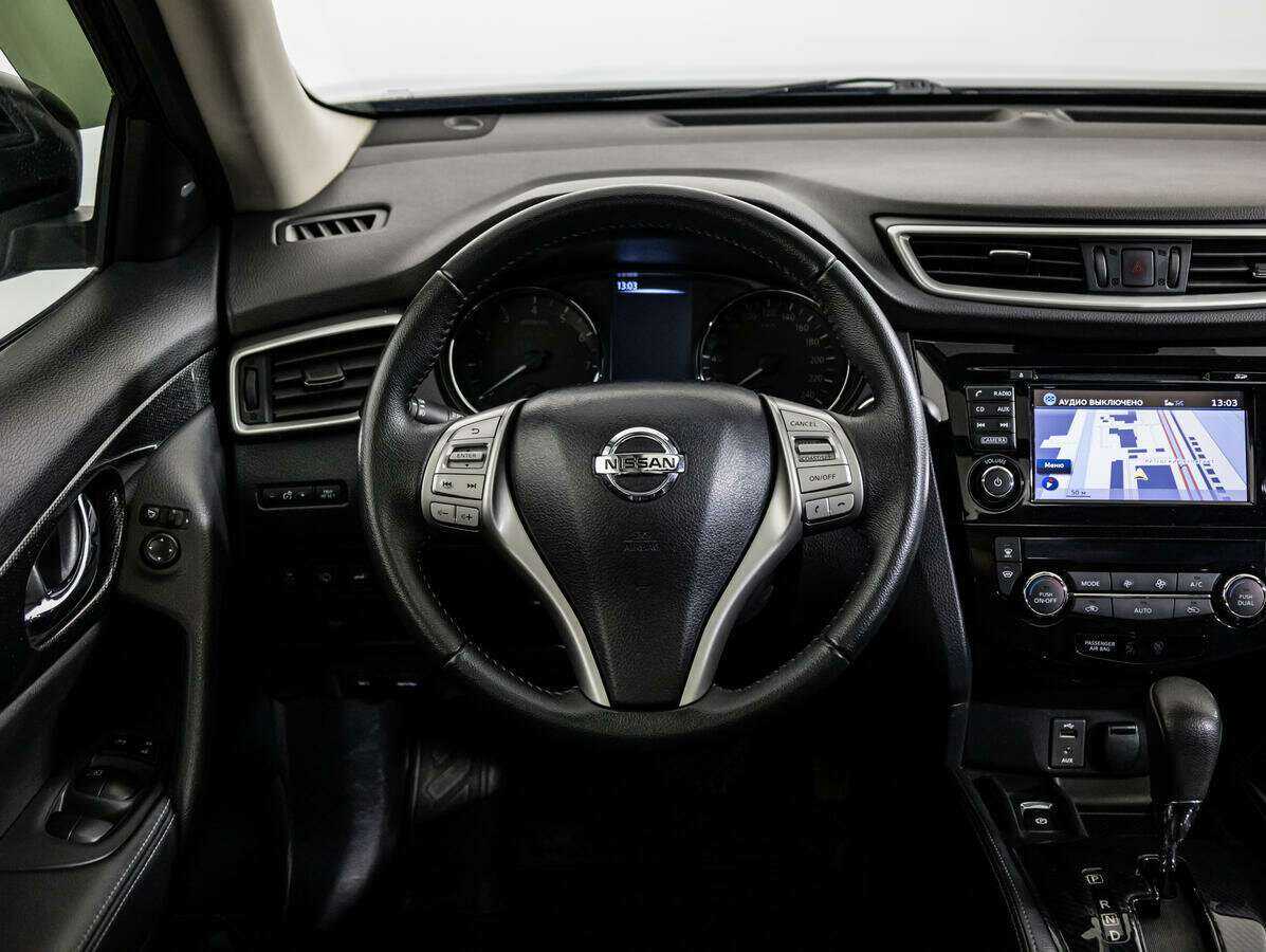 Б/У Ниссан Икс-Трейл 2018 года. Фото: #11