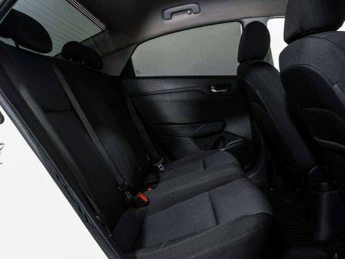 Б/У Хендай Солярис 2020 года. Фото: #8