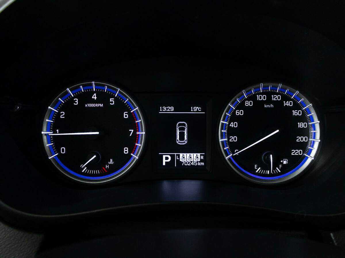 Б/У Сузуки С-Икс4 2018 года. Фото: #11