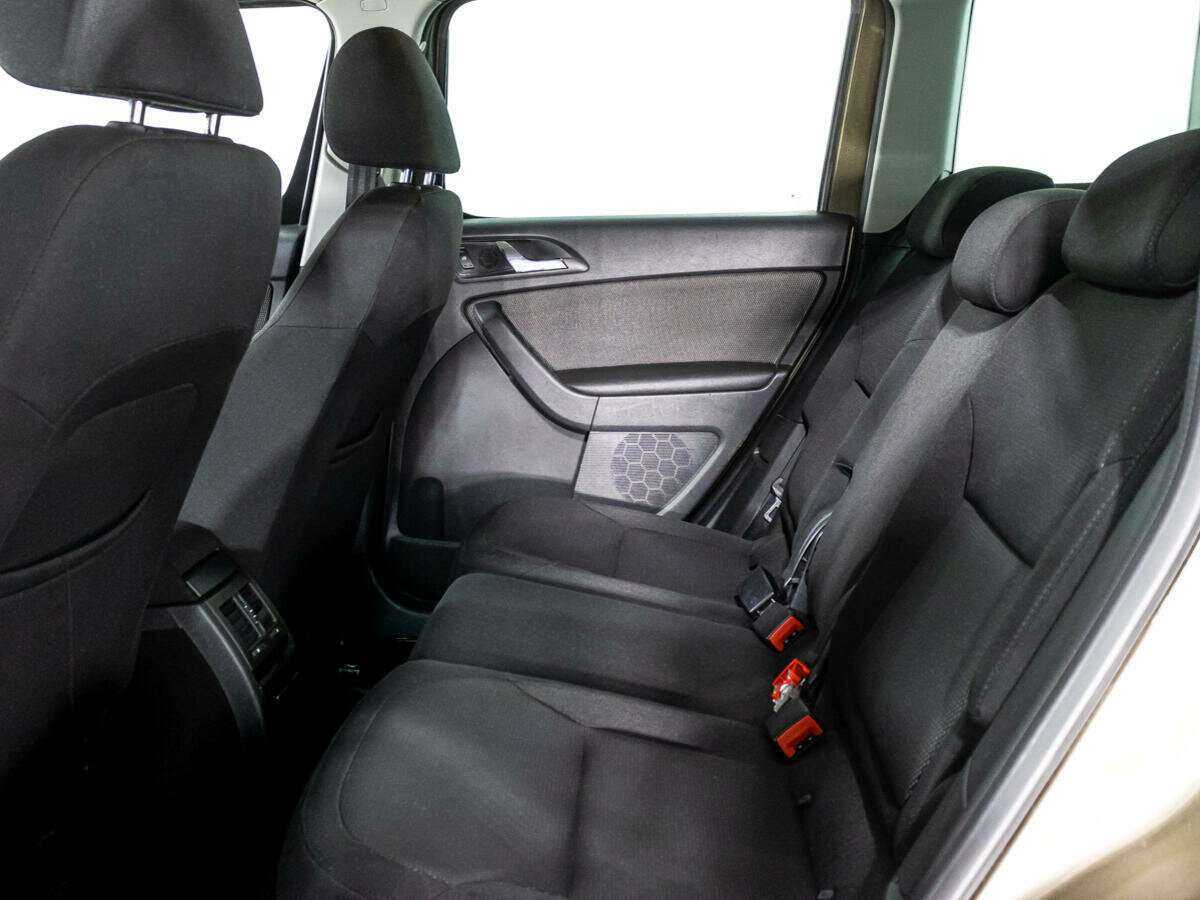 Б/У Шкода Йети 2012 года. Фото: #8