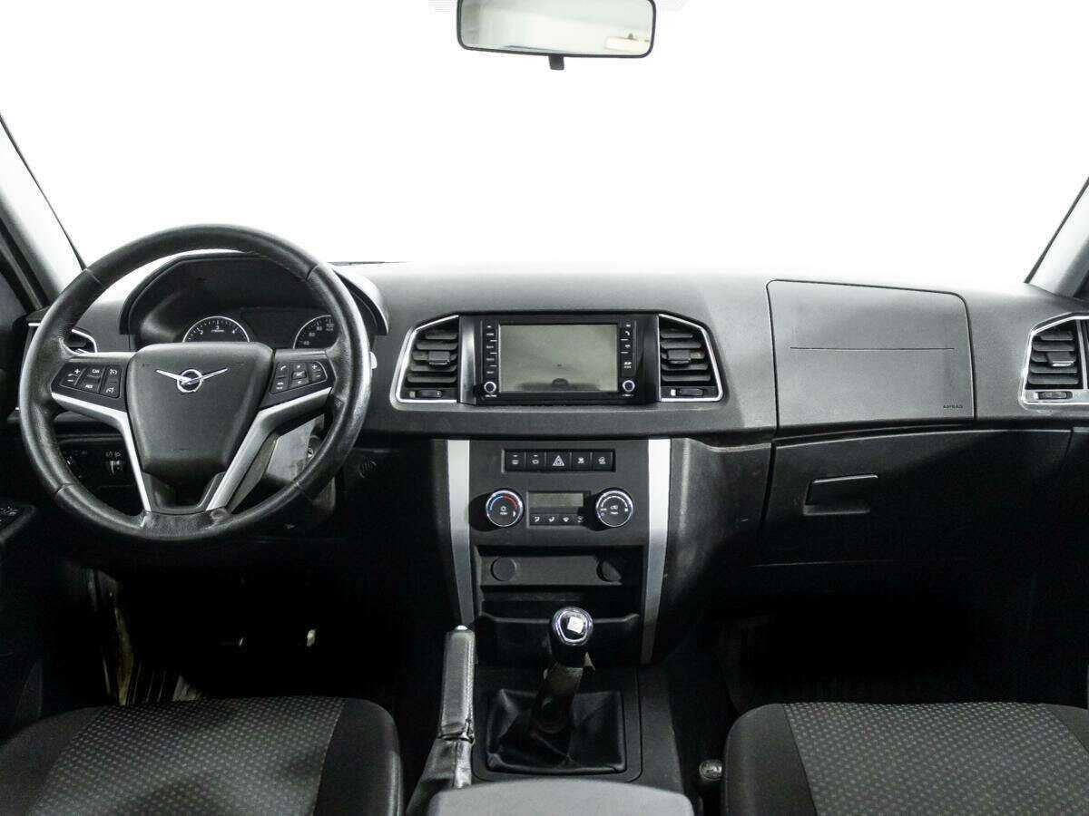 Б/У УАЗ Патриот 2018 года. Фото: #12