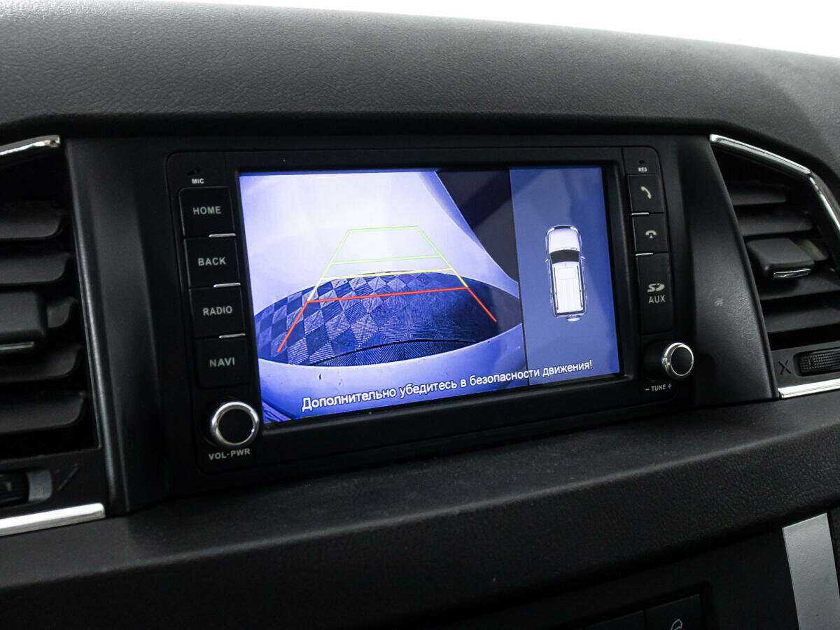 Б/У УАЗ Патриот 2018 года. Фото: #14