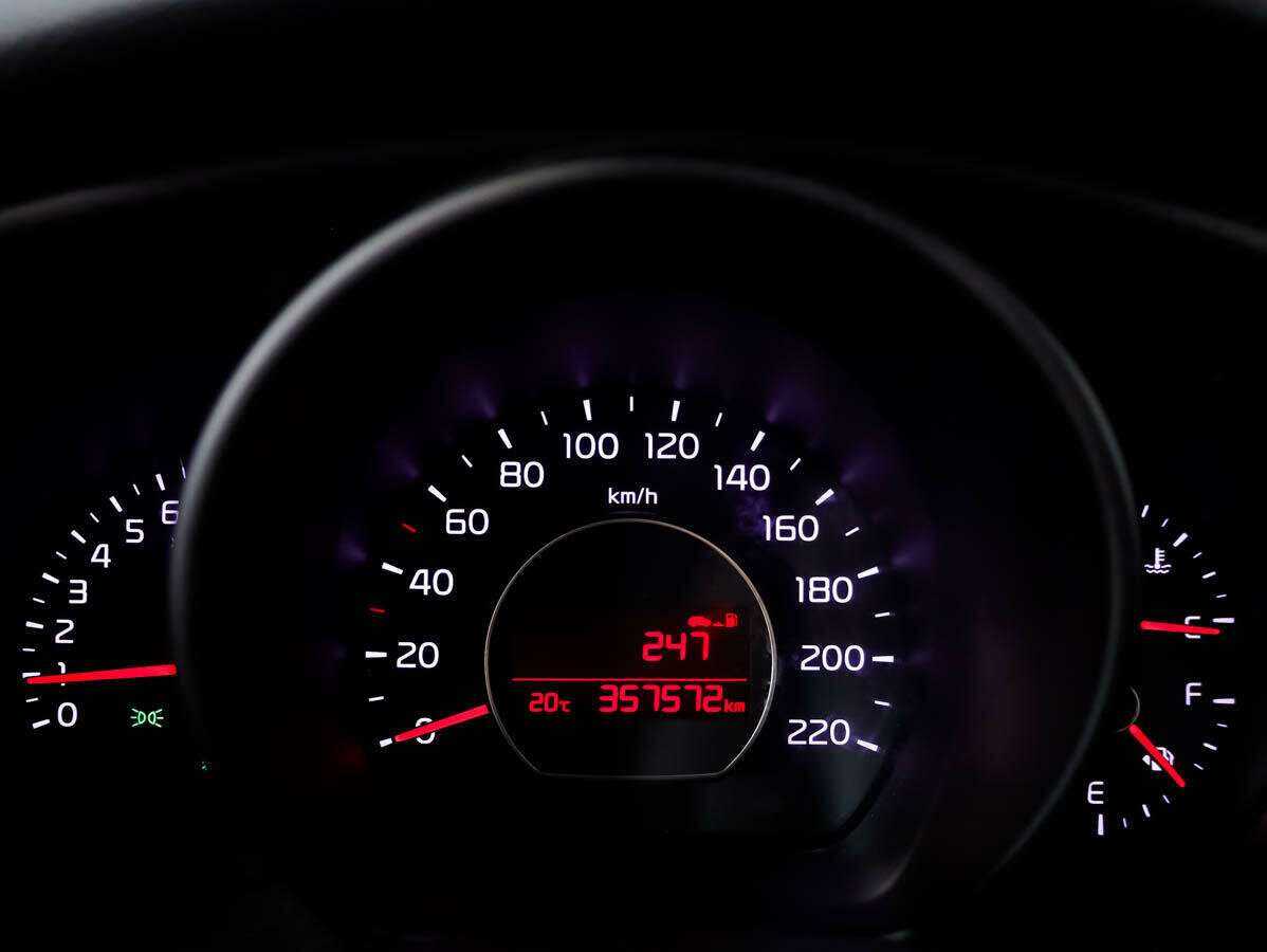 Б/У Киа Соул 2014 года. Фото: #6