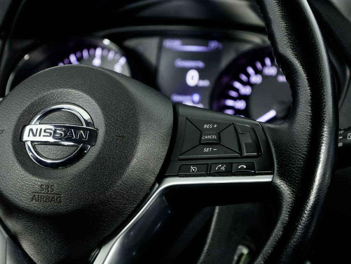 Б/У Ниссан Кашкай 2019 года. Фото: #12