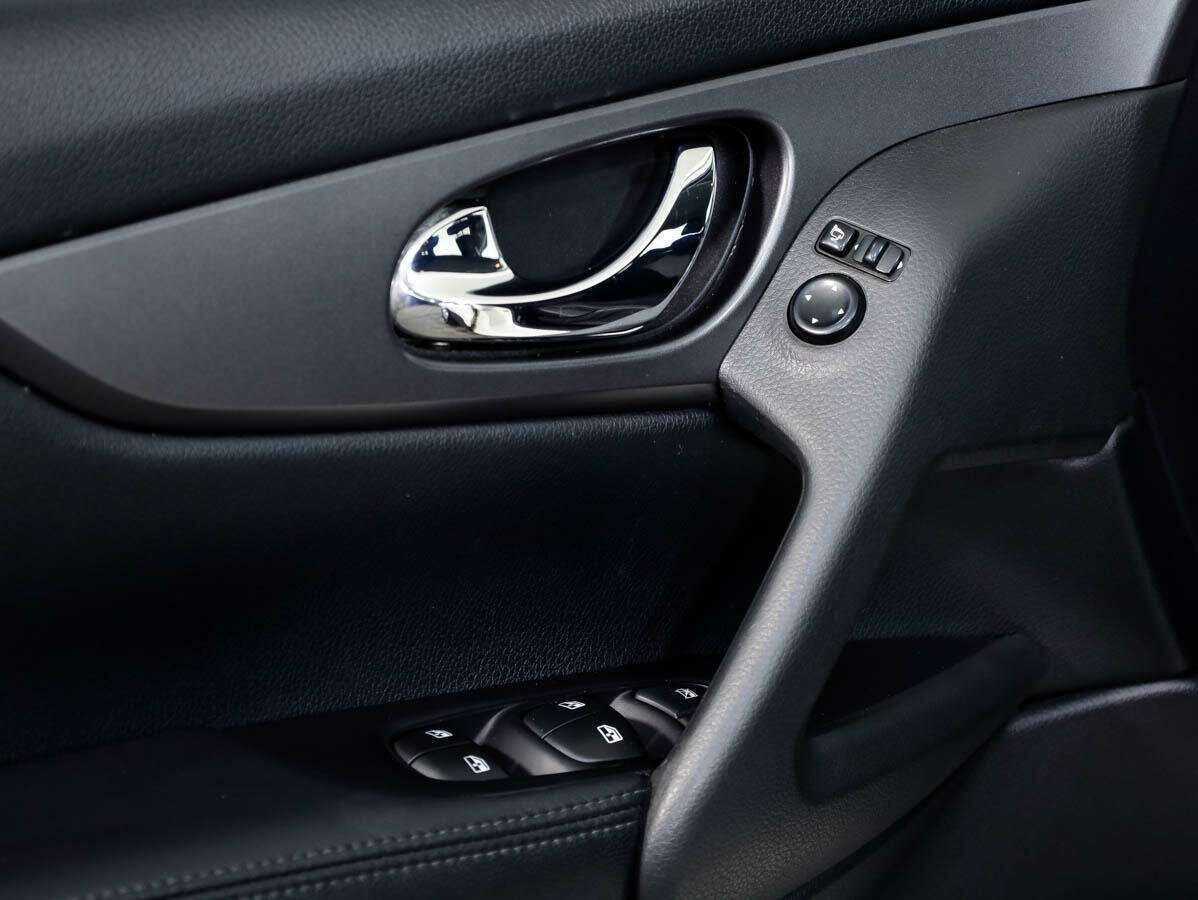 Б/У Ниссан Кашкай 2019 года. Фото: #18