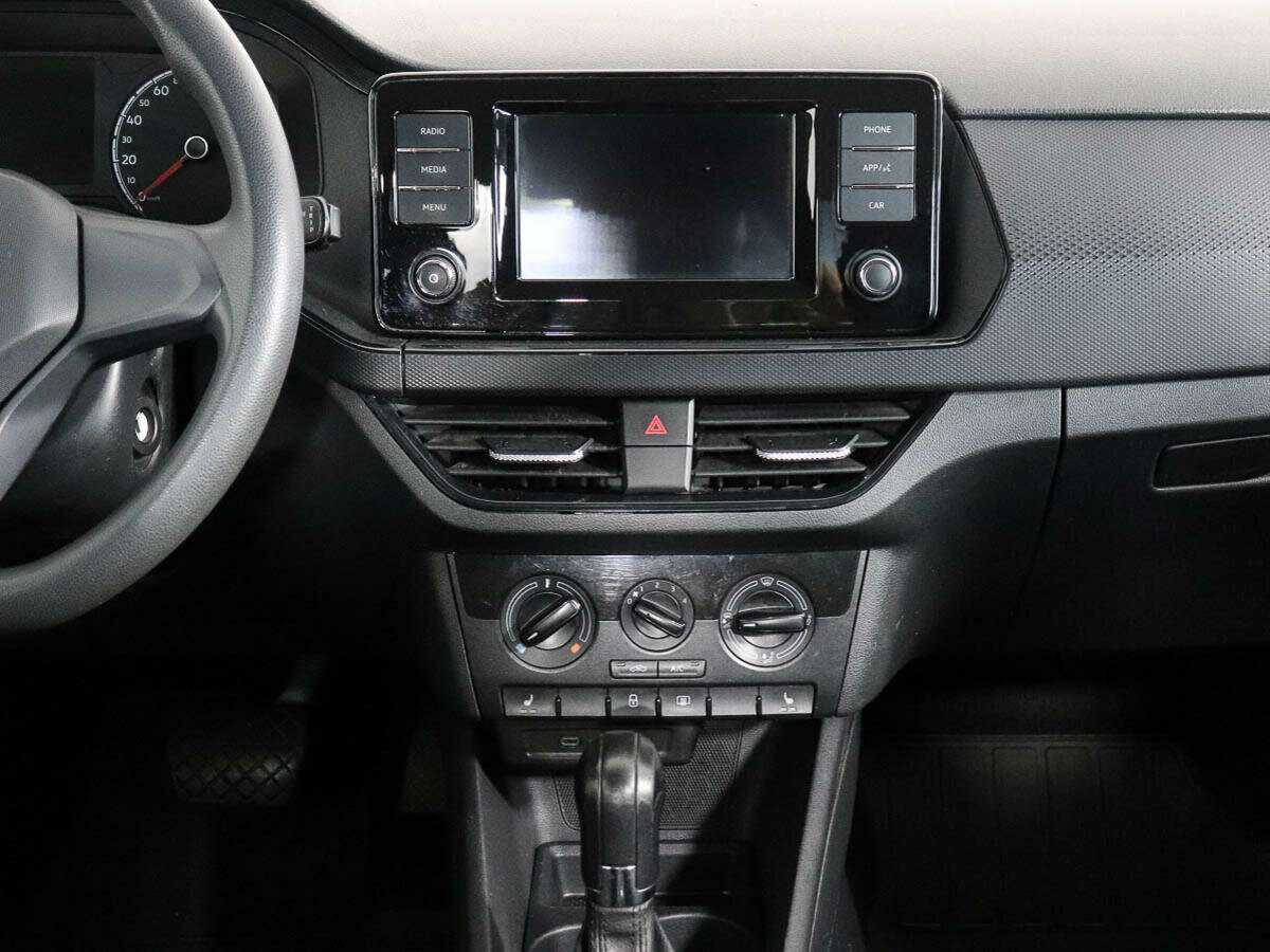 Б/У Фольксваген Поло 2020 года. Фото: #11