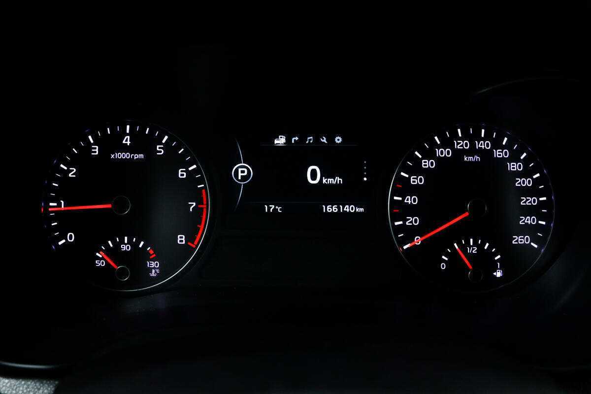 Б/У Киа Оптима 2016 года. Фото: #9