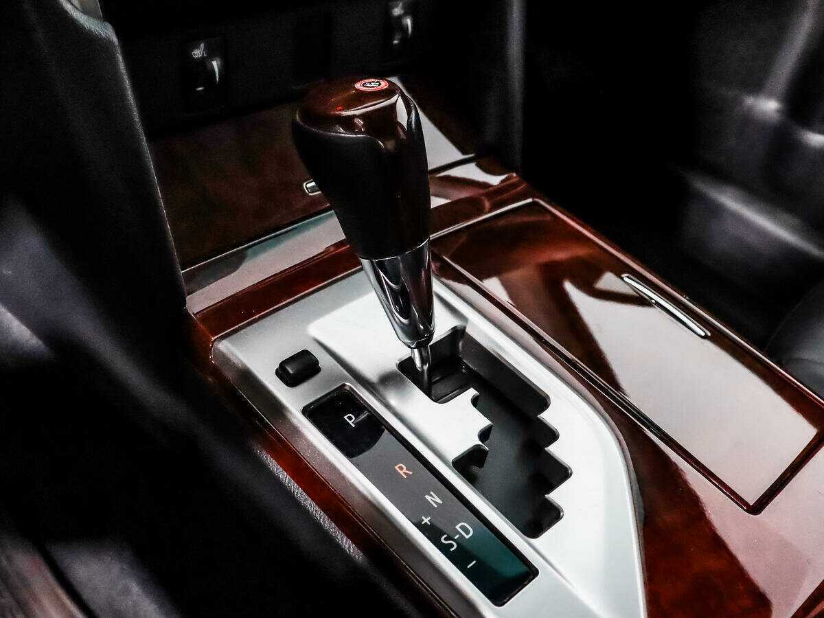 Б/У Тойота Камри 2014 года. Фото: #10