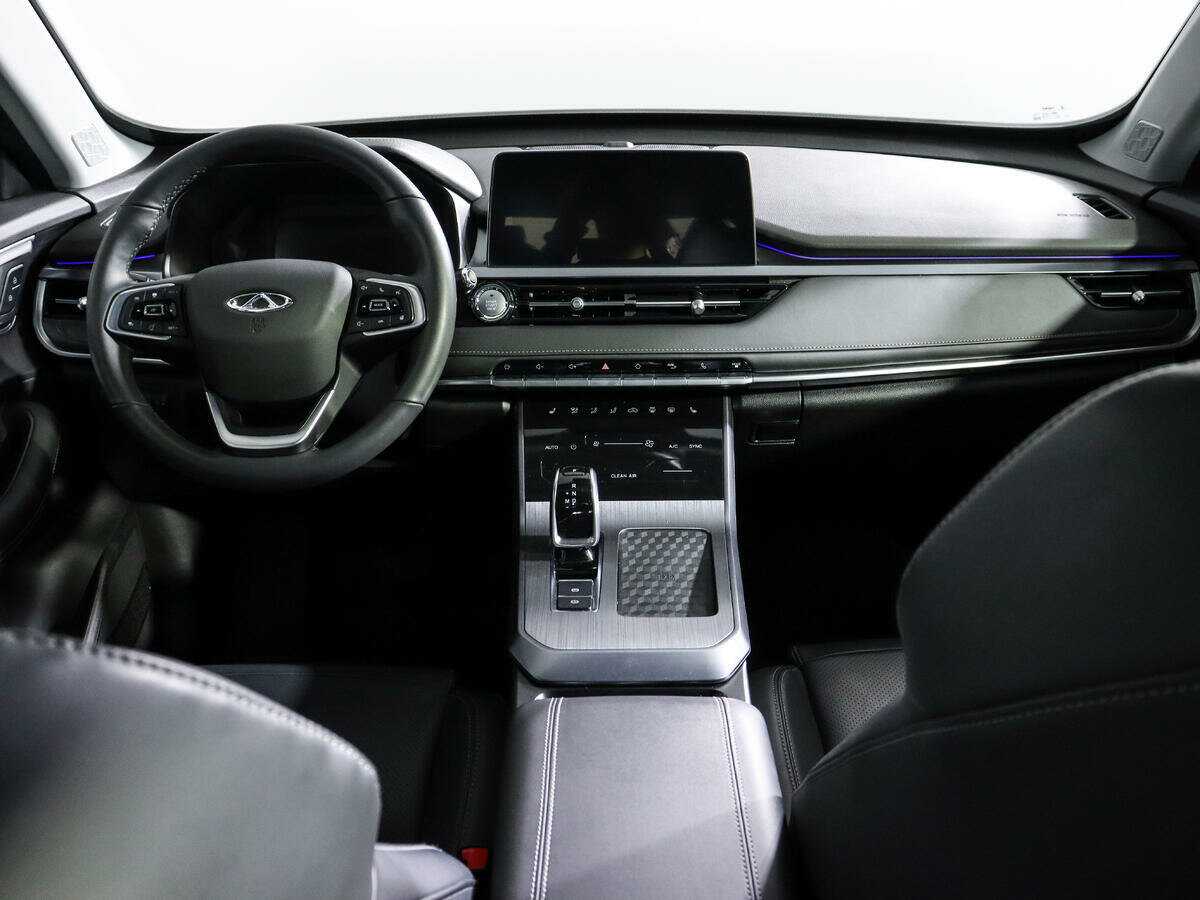 Б/У Чери Тигго 4 Про 2022 года. Фото: #9