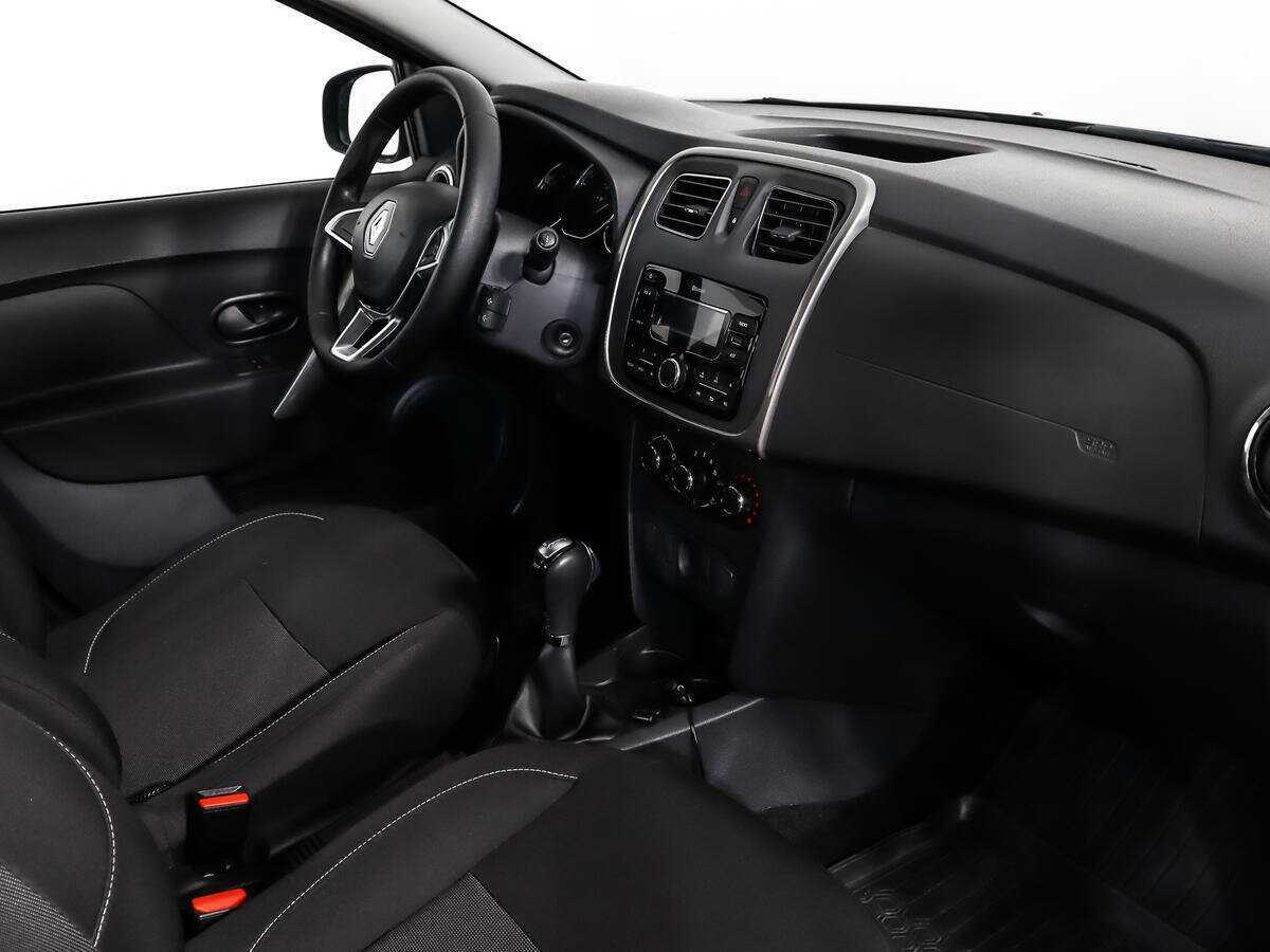 Б/У Рено Сандеро 2020 года. Фото: #7