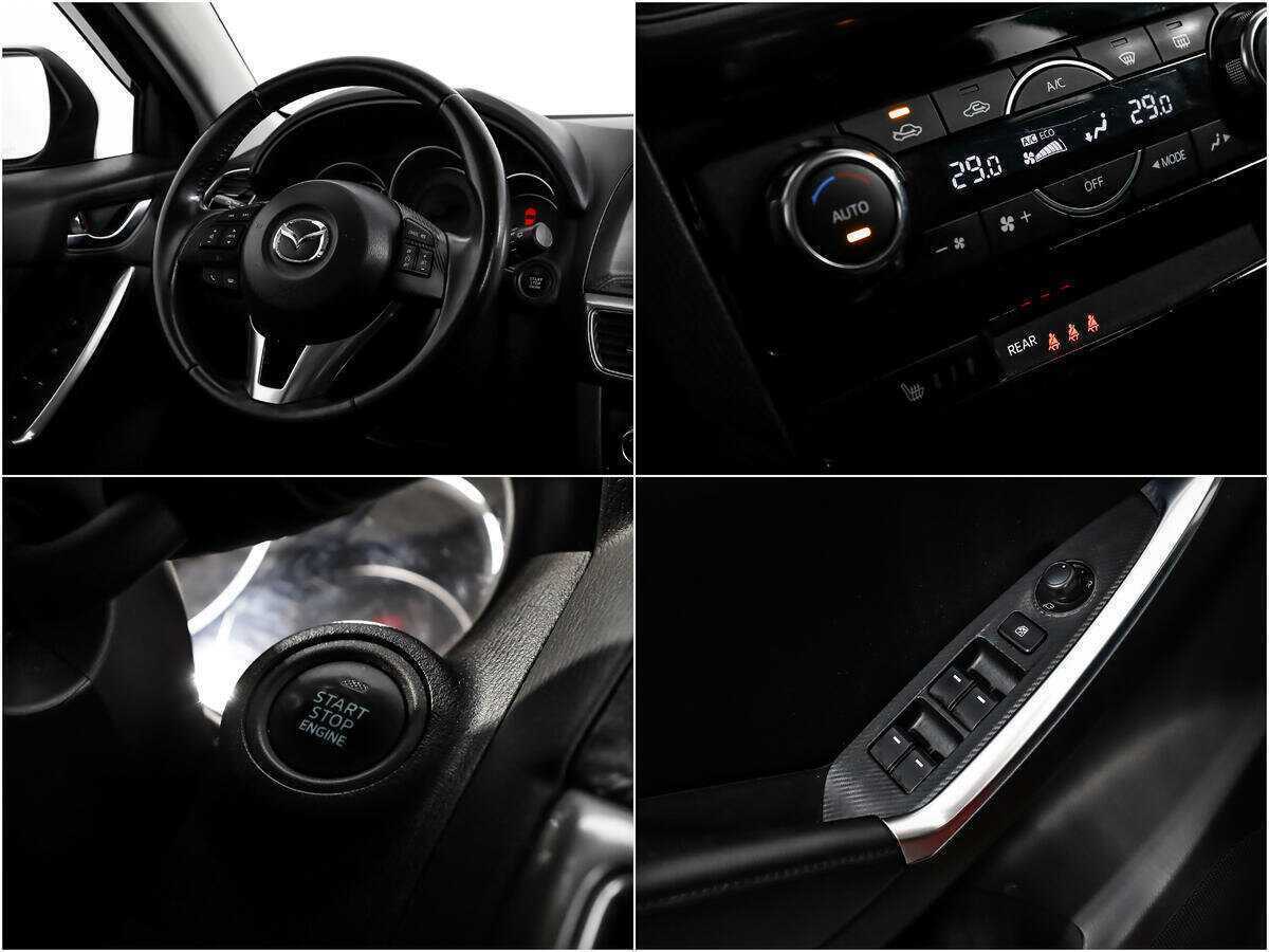 Б/У Мазда Ц-Икс-5 2015 года. Фото: #15