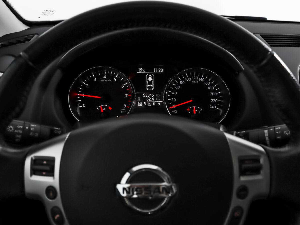 Б/У Ниссан Кашкай 2012 года. Фото: #14