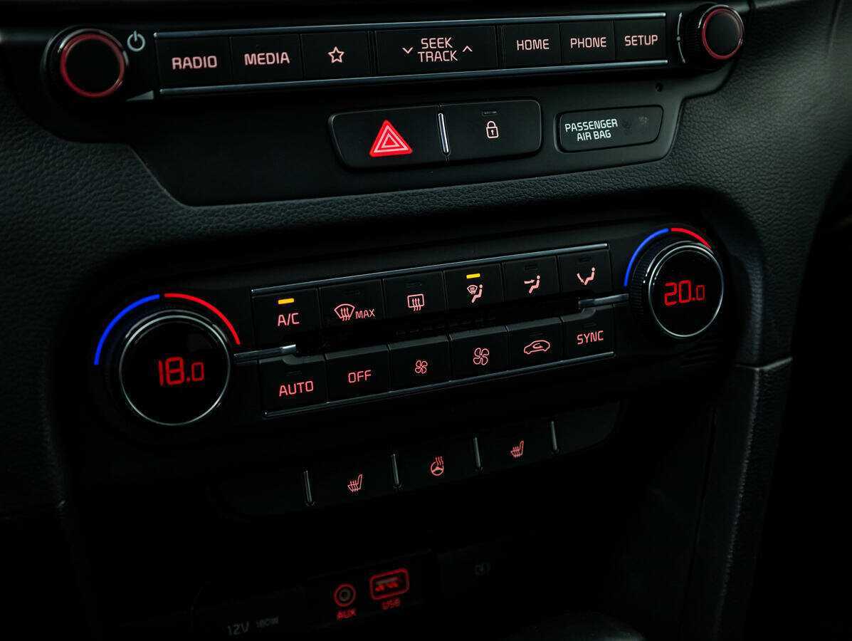 Б/У Киа Сид 2019 года. Фото: #15