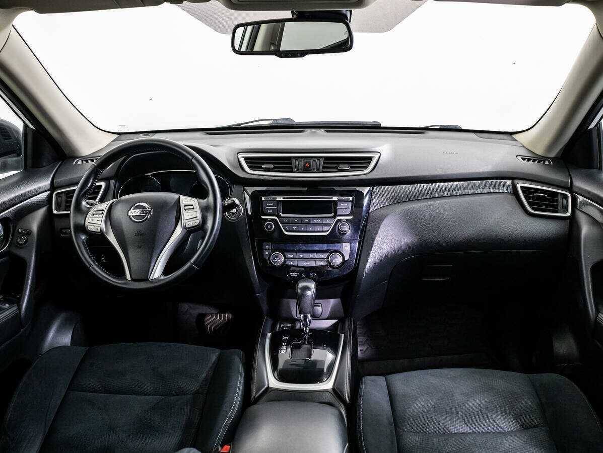 Б/У Ниссан Икс-Трейл 2015 года. Фото: #12