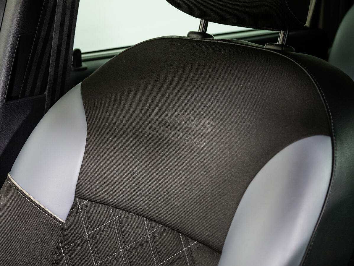 Б/У Лада (ВАЗ) Ларгус 2021 года. Фото: #19