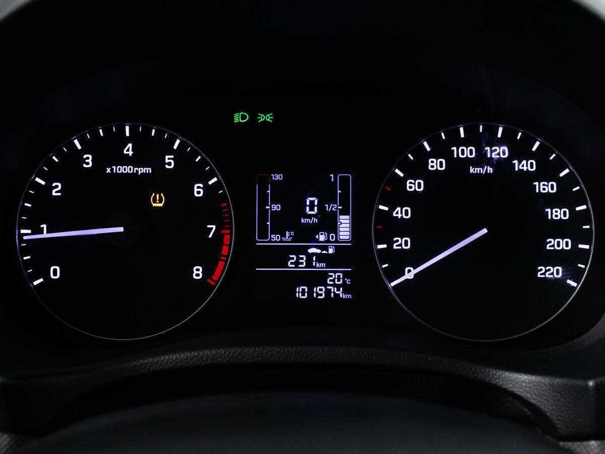 Б/У Хендай Крета 2020 года. Фото: #11