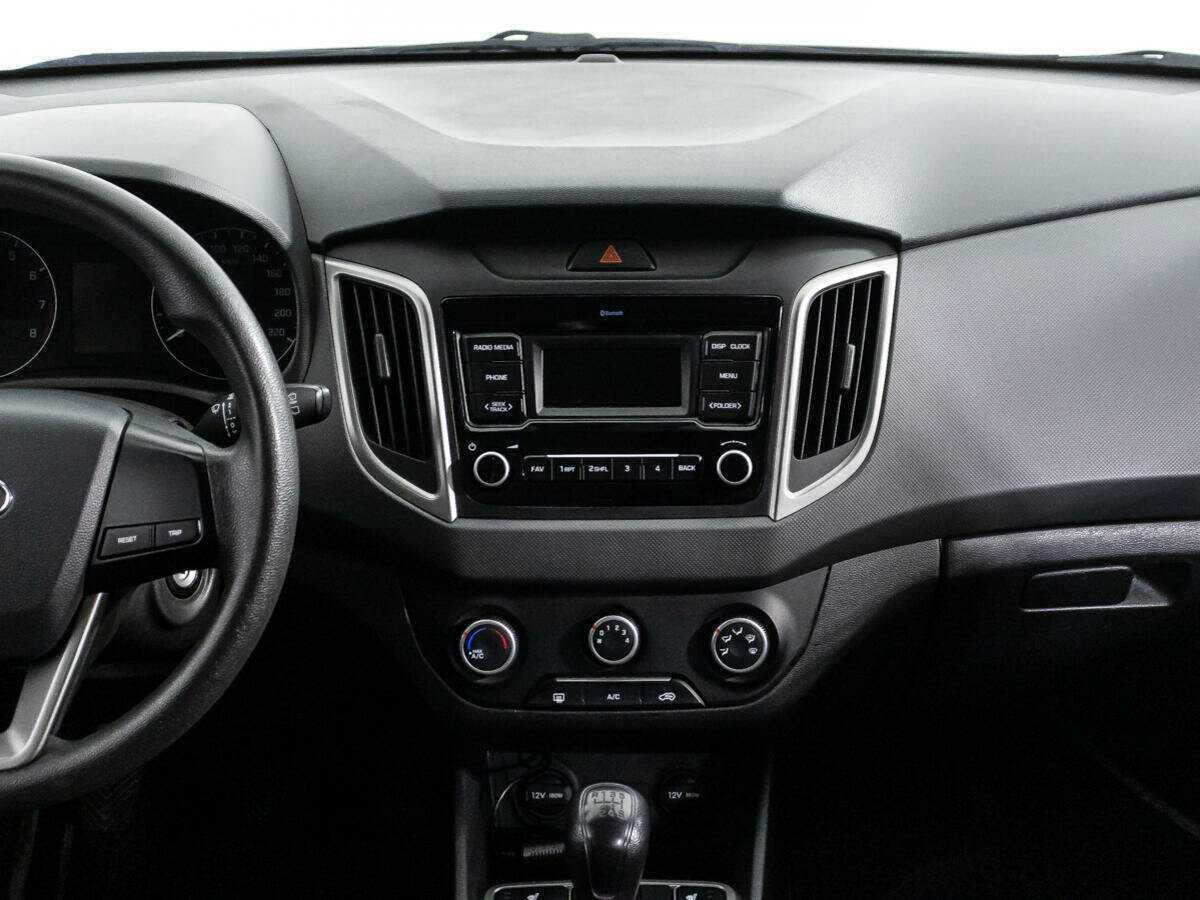 Б/У Хендай Крета 2020 года. Фото: #13