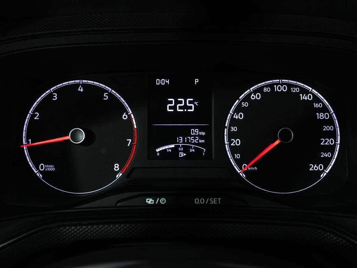 Б/У Фольксваген Поло 2021 года. Фото: #11