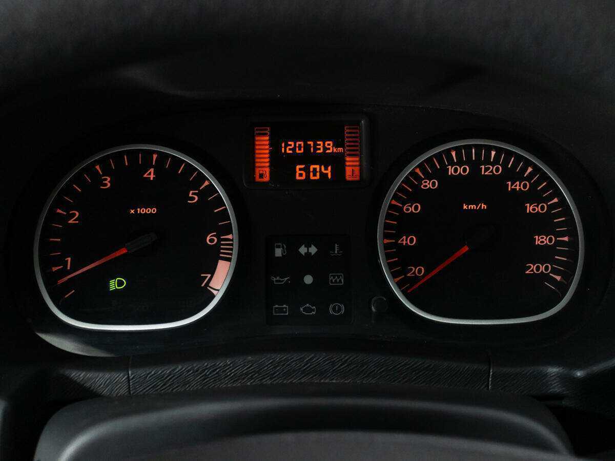 Б/У Рено Дастер 2015 года. Фото: #11