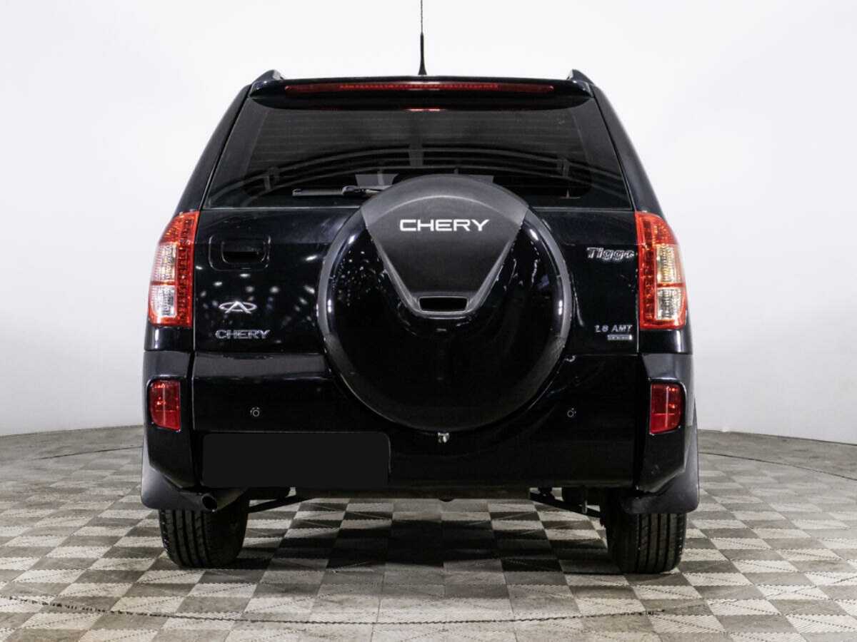 Б/У Чери Тигго (Т11) 2015 года. Фото: #5