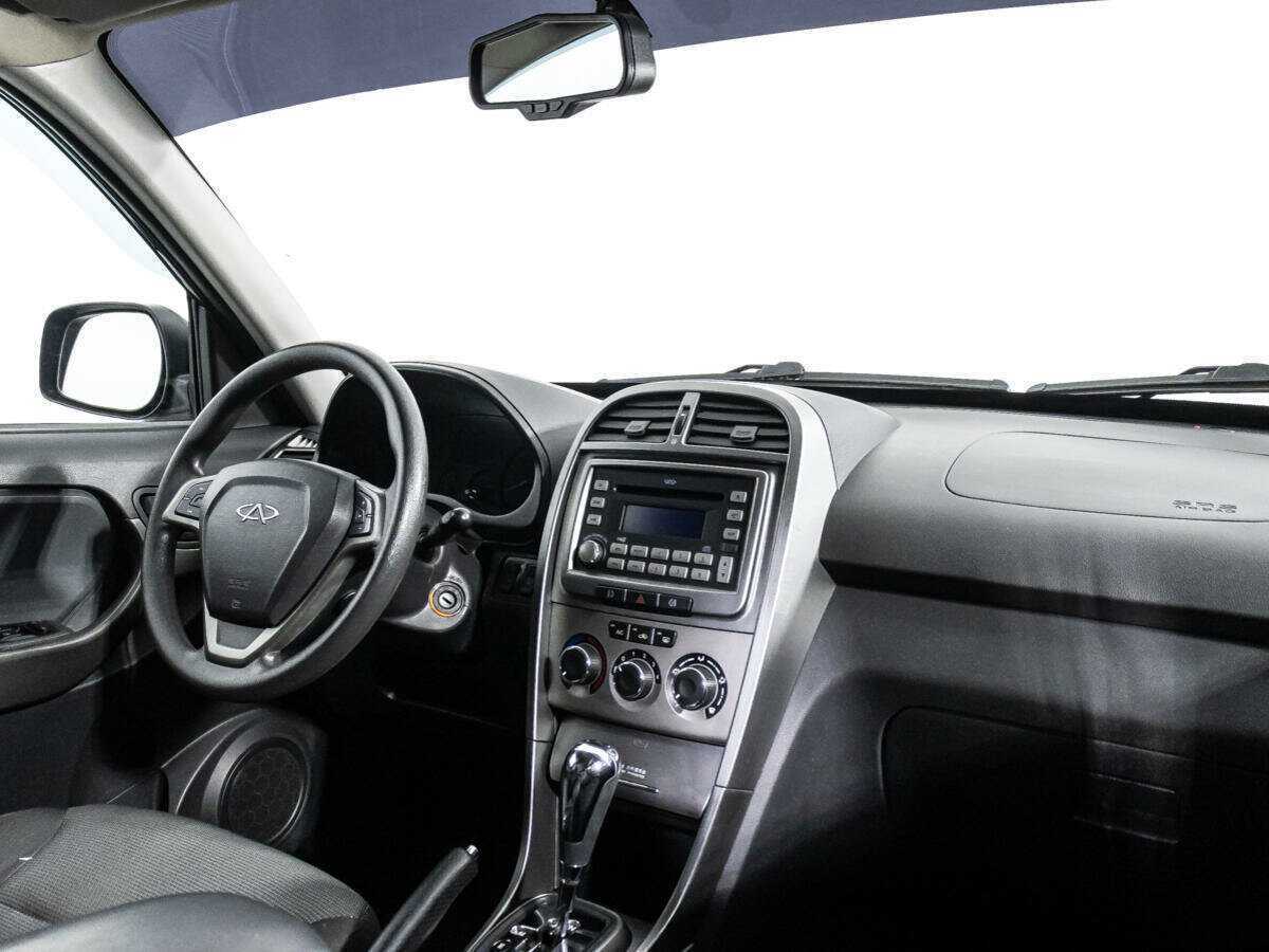 Б/У Чери Тигго (Т11) 2015 года. Фото: #8